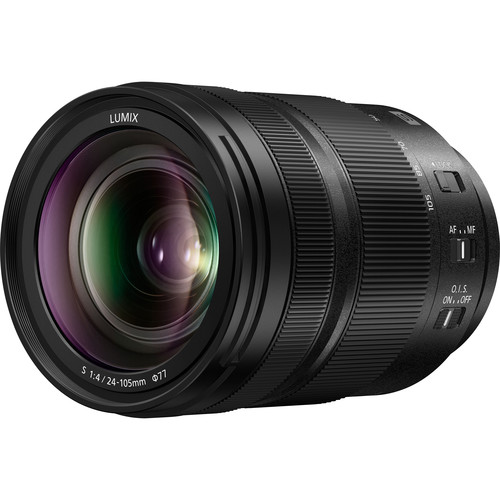 Panasonic Lumix S 24-105mm f/4 Macro O.I.S. - 4